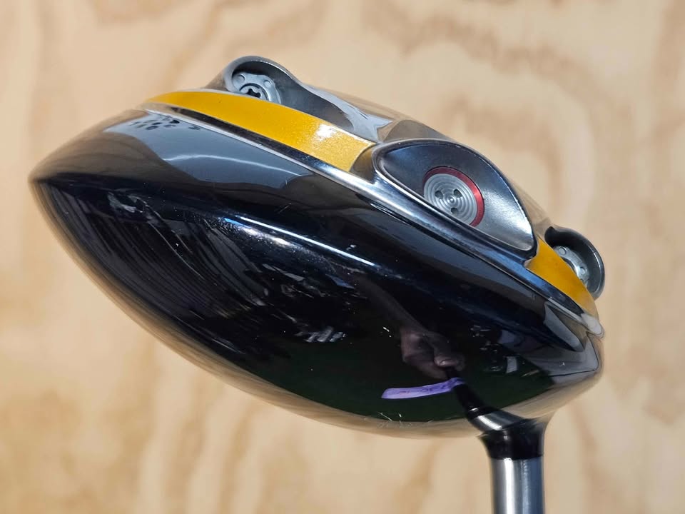 TaylorMade r7 9.5 degree driver Stiff