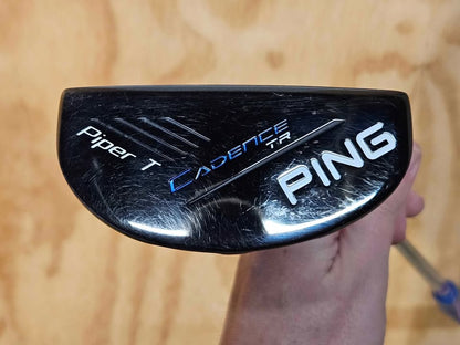 Ping Piper T Cadence TR Putter 34"