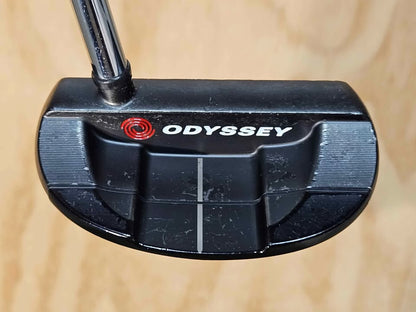 Odyssey 5 White Damascus iX Putter 34"