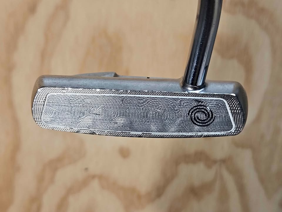 Odyssey 5 White Damascus 33"