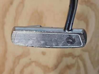 Odyssey 5 White Damascus 33"