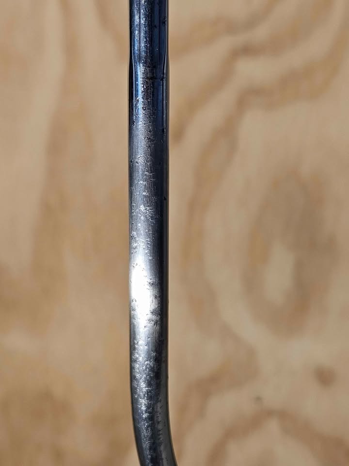 Odyssey 5 White Damascus 33"