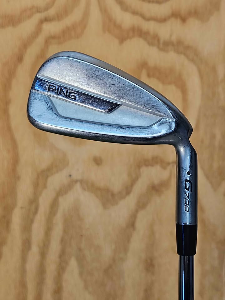 Ping G700 irons 5-P+S RH Regular