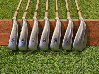 Ping G700 irons 5-P+S RH Regular