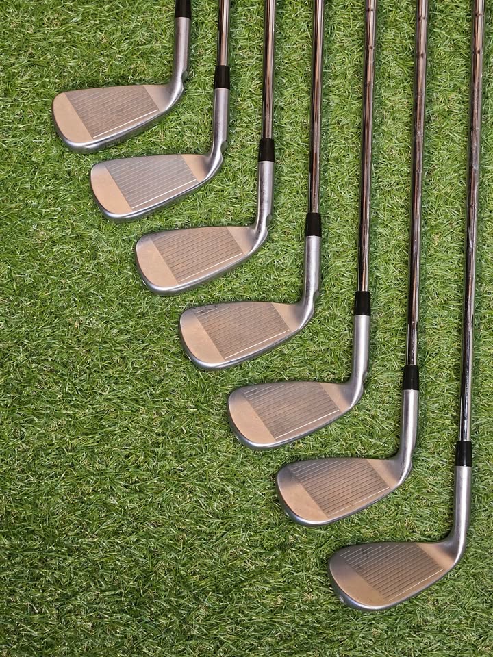 Ping G700 irons 5-P+S RH Regular