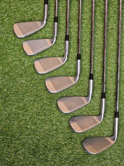 Ping G700 irons 5-P+S RH Regular