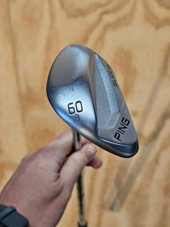 Ping Eye 2.0 Glide 3 60 degree Wedge RH