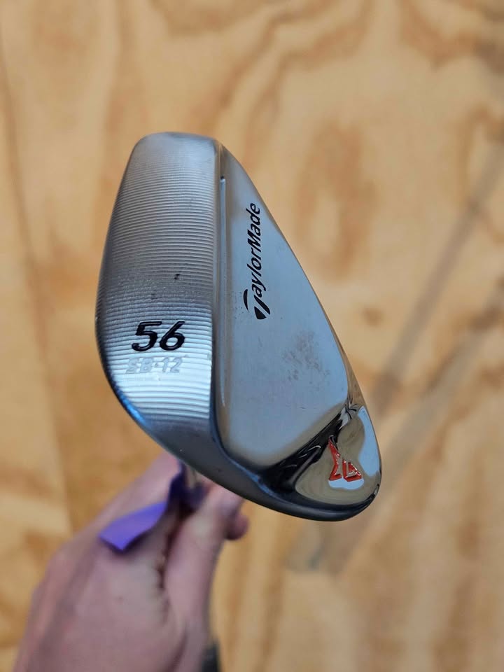 TaylorMade MG2 56 degree Wedge RH Stiff
