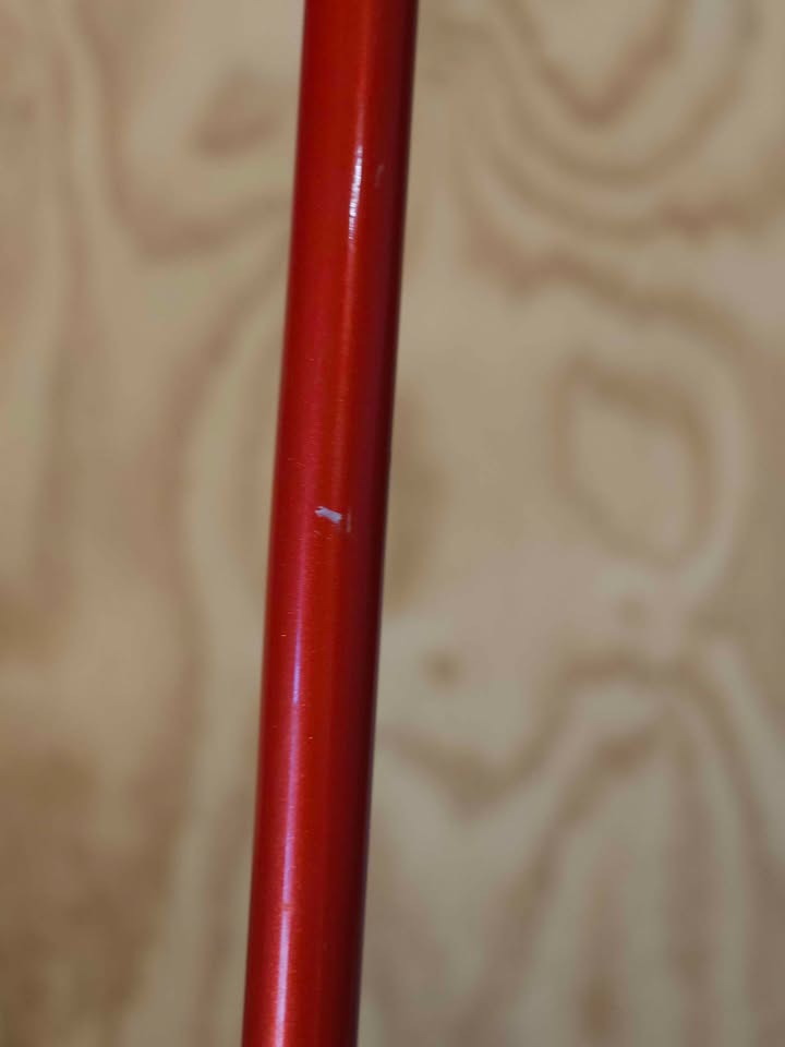 Tour AD DJ-6S driver shaft Stiff
