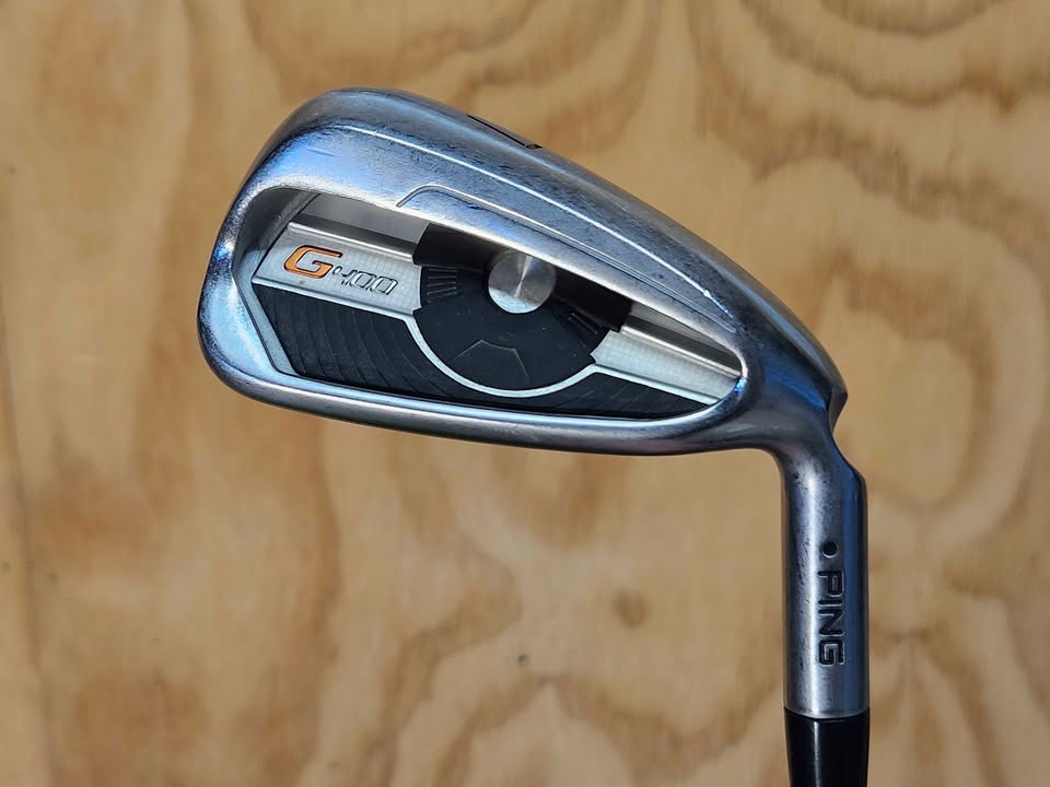 Ping G400 irons 5-S RH Stiff