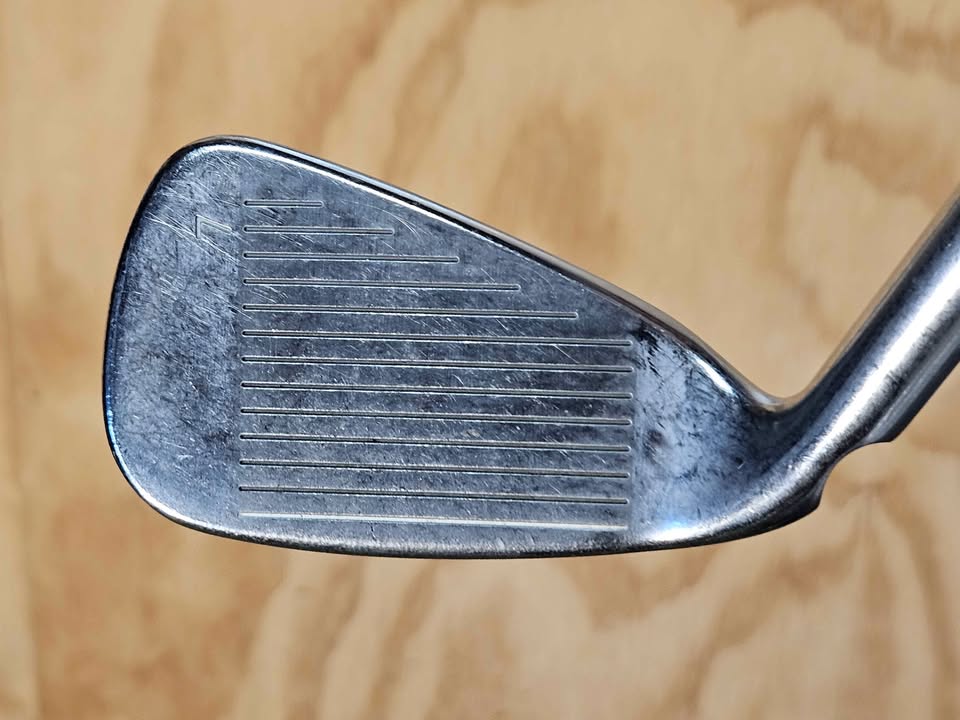 Ping G400 irons 5-S RH Stiff
