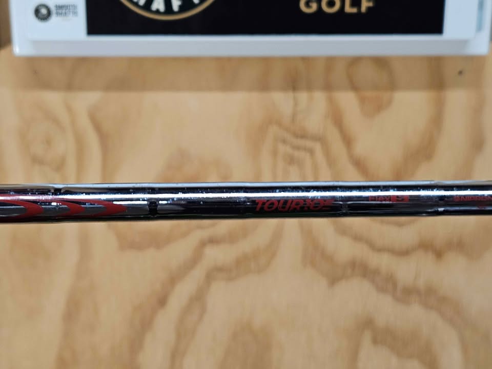 Ping G400 irons 5-S RH Stiff