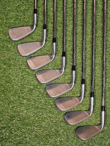 Ping G400 irons 5-S RH Stiff