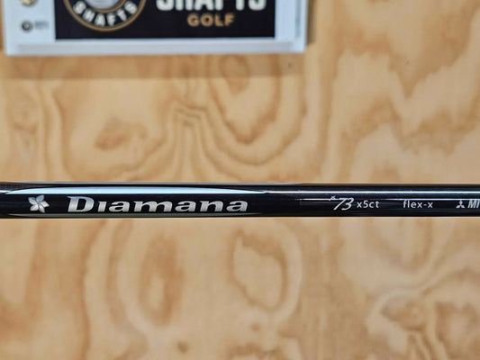 Diamana x73 driver shaft X stiff