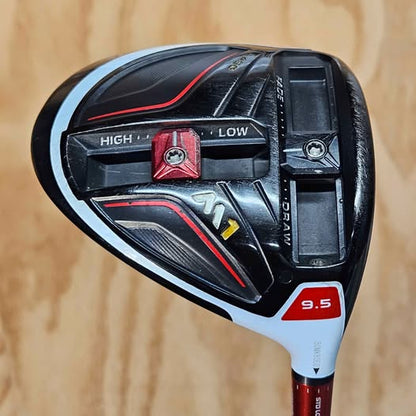 TaylorMade M1 9.5 driver RH X-Stiff