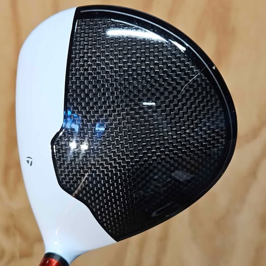 TaylorMade M1 9.5 driver RH X-Stiff