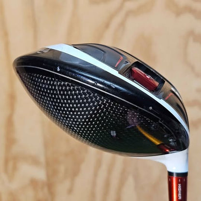 TaylorMade M1 9.5 driver RH X-Stiff
