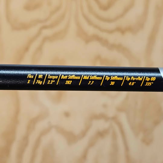 TaylorMade M1 9.5 driver RH X-Stiff