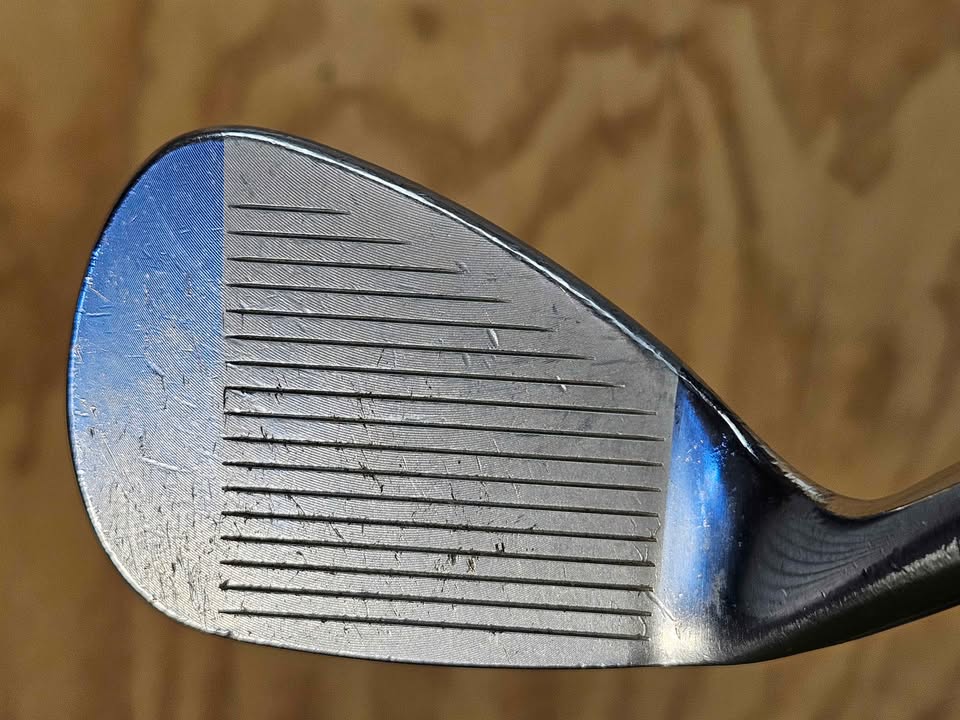 Titleist Vokey SM5 52 degree Wedge RH Stiff