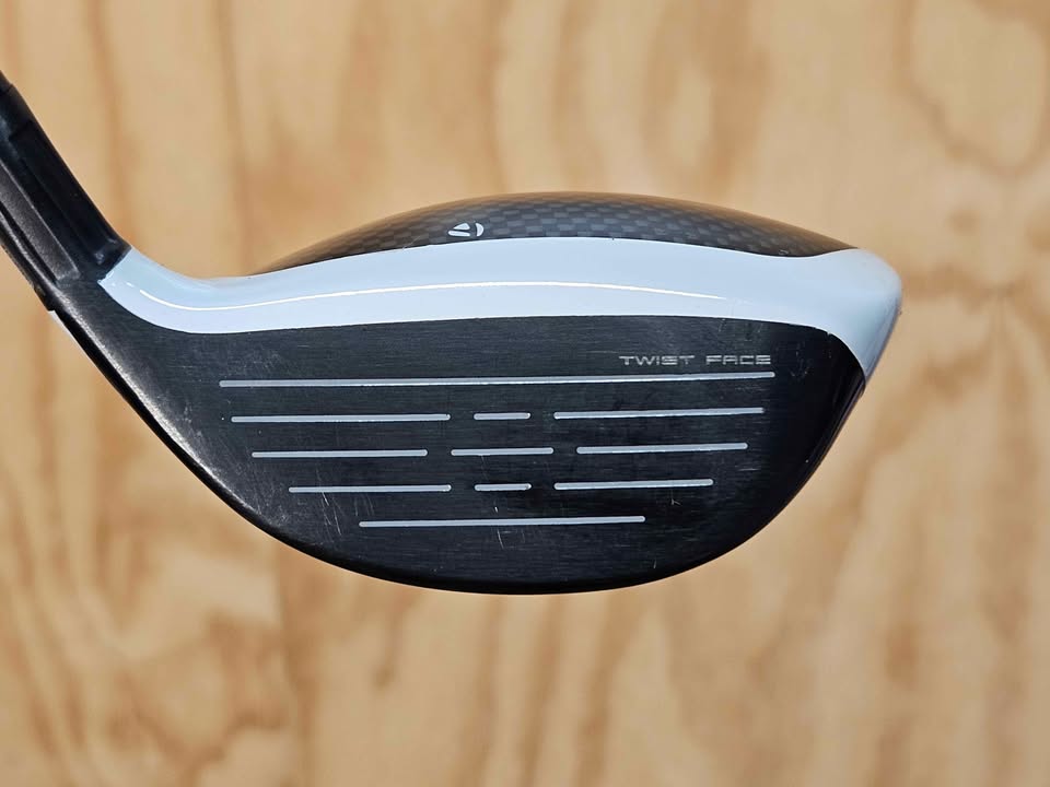 TaylorMade Sim 2 Max 5 wood LH Regular