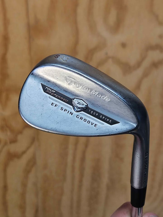 TaylorMade TP 52 degree Wedge RH Stiff