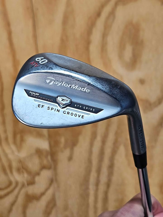 TaylorMade TP 60 degree Wedge RH
