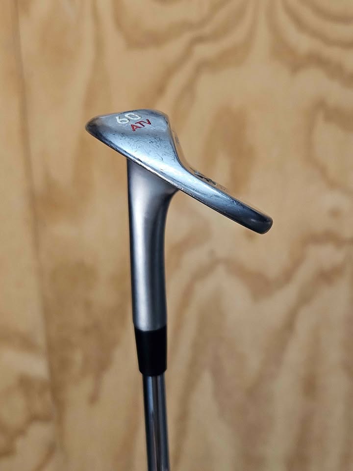 TaylorMade TP 60 degree Wedge RH