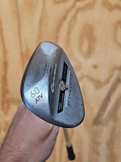 TaylorMade TP 60 degree Wedge RH