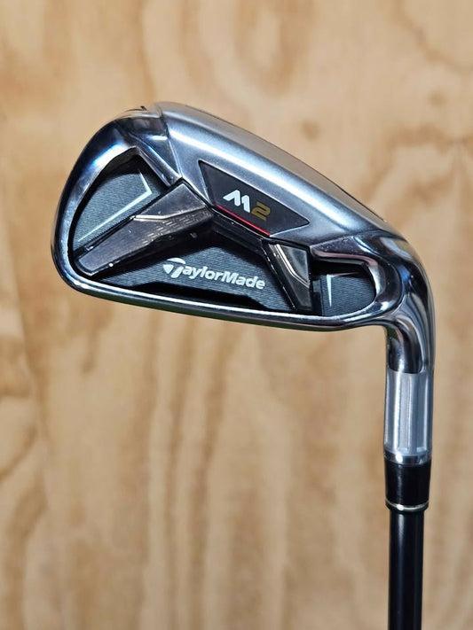TaylorMade M2 irons 6-P RH Stiff