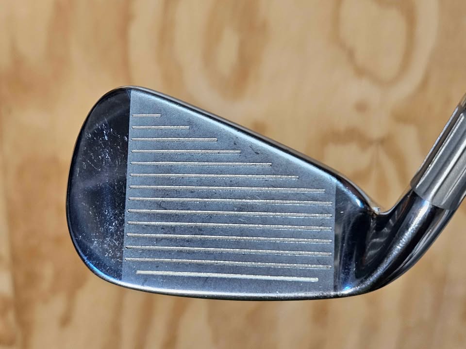 TaylorMade M2 irons 6-P RH Stiff