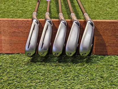 TaylorMade M2 irons 6-P RH Stiff