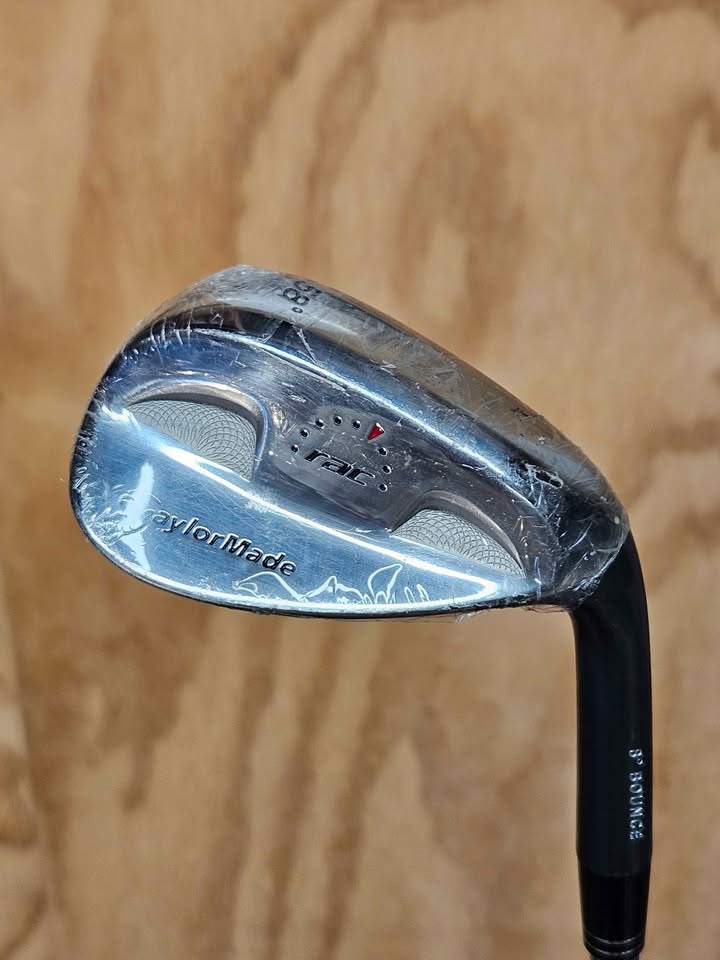 TaylorMade rac 58 degree Wedge RH *New