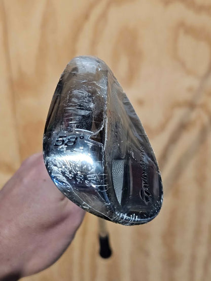 TaylorMade rac 58 degree Wedge RH *New