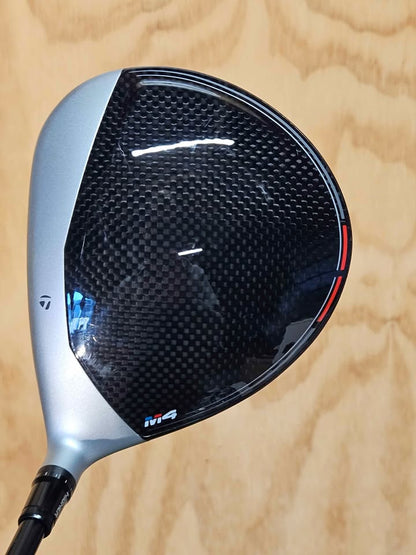 TaylorMade M4 10.5 degree driver RH SR flex