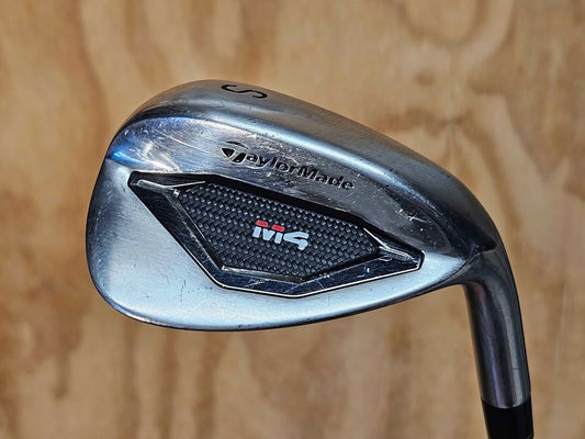 TaylorMade M4 (2021) sand wedge RH Stiff
