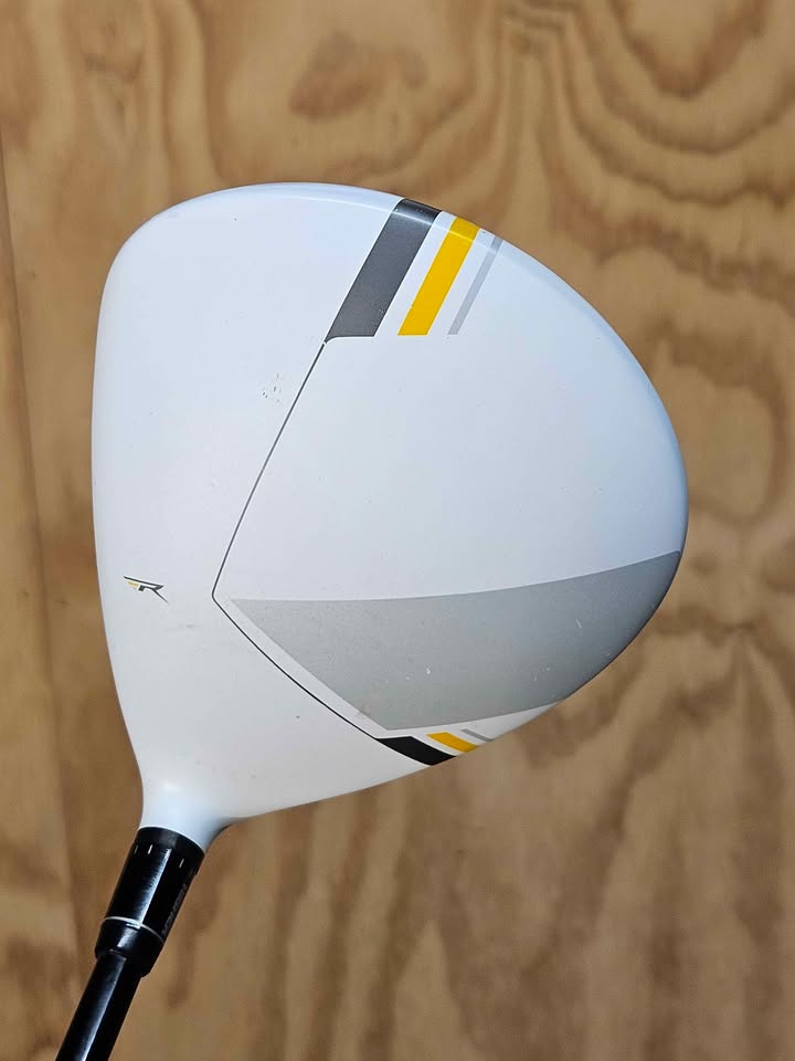 TaylorMade RBZ Stage 2 10.5 degree driver RH Regular