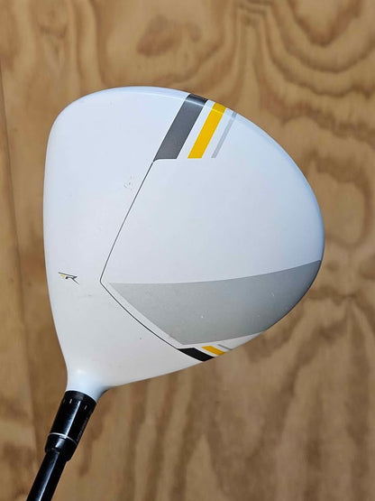 TaylorMade RBZ Stage 2 10.5 degree driver RH Regular