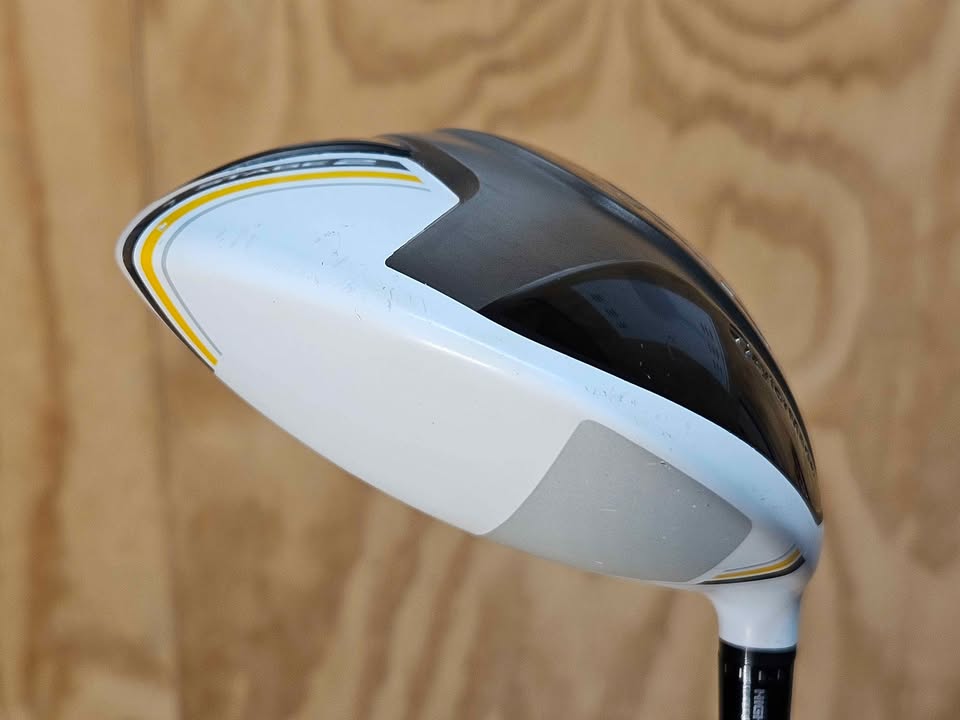 TaylorMade RBZ Stage 2 10.5 degree driver RH Regular