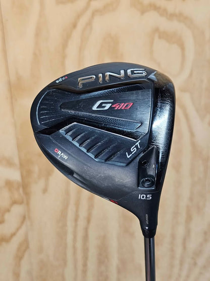 Ping G410 LST 10.5 degree driver RH Stiff