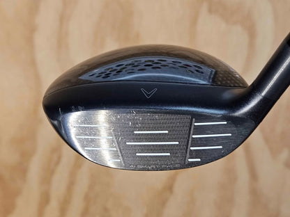 Callaway Paradym ai smoke max fast 5 wood SR Stiff/Regular