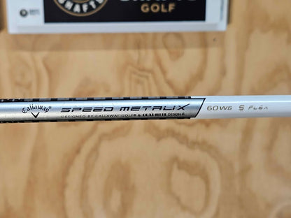 Callaway Legacy Tour 9.5 degree driver RH Stiff