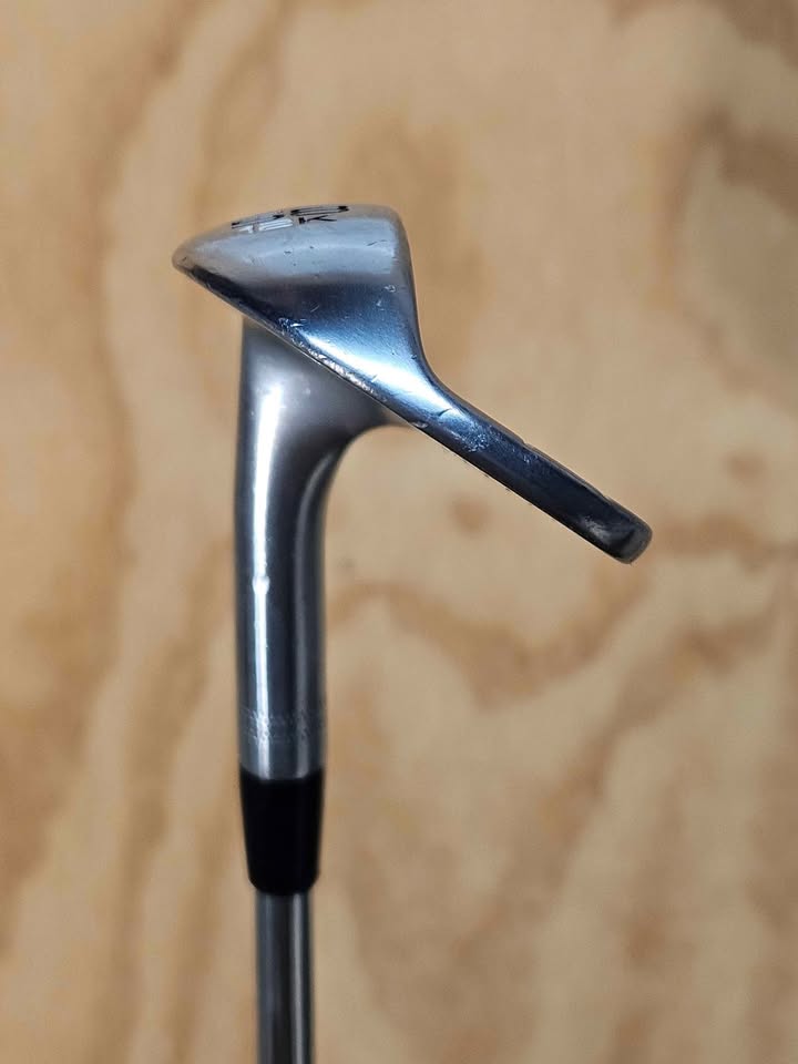 Titleist Vokey forged (2019) 58 degree Wedge RH