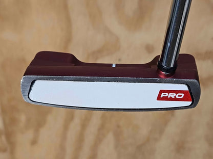Odyssey O Works Tour Double wide putter RH 34"