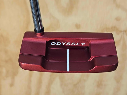 Odyssey O Works Tour Double wide putter RH 34"
