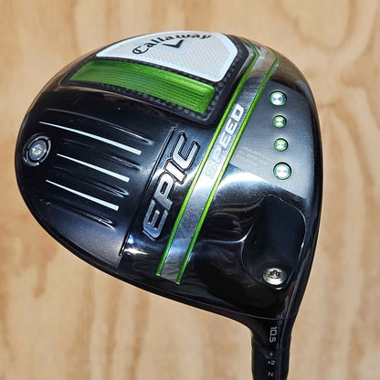 Callaway Epic Speed 10.5 degree driver RH Amateur/Senior