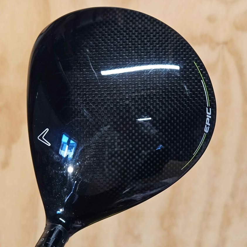 Callaway Epic Speed 10.5 degree driver RH Amateur/Senior