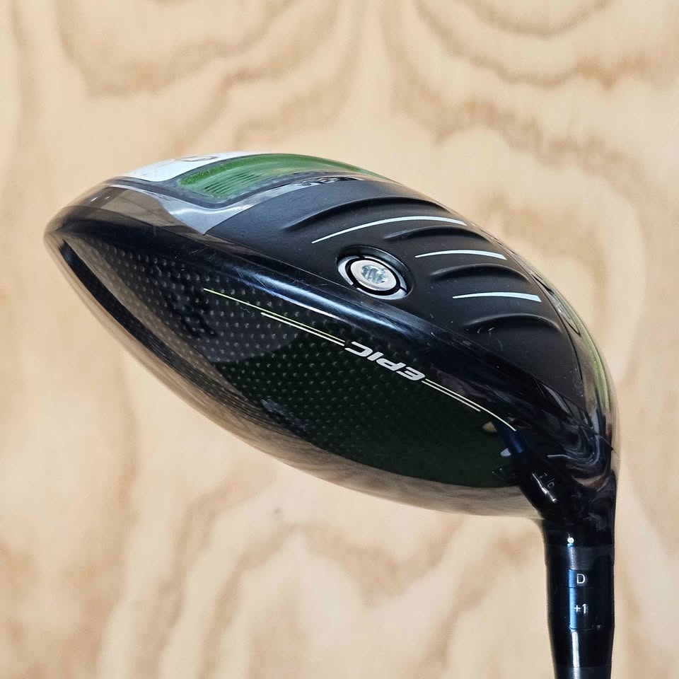 Callaway Epic Speed 10.5 degree driver RH Amateur/Senior