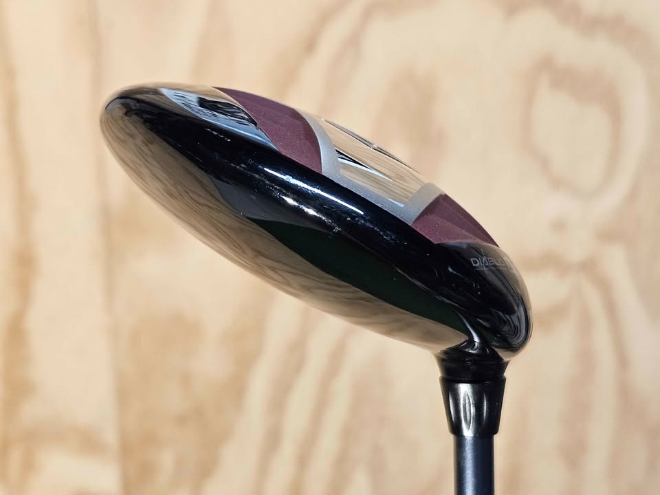 Callaway Diablo Octane 4 wood RH SR flex