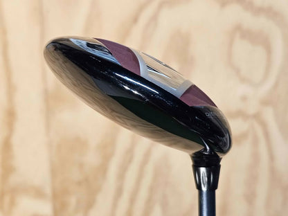 Callaway Diablo Octane 4 wood RH SR flex