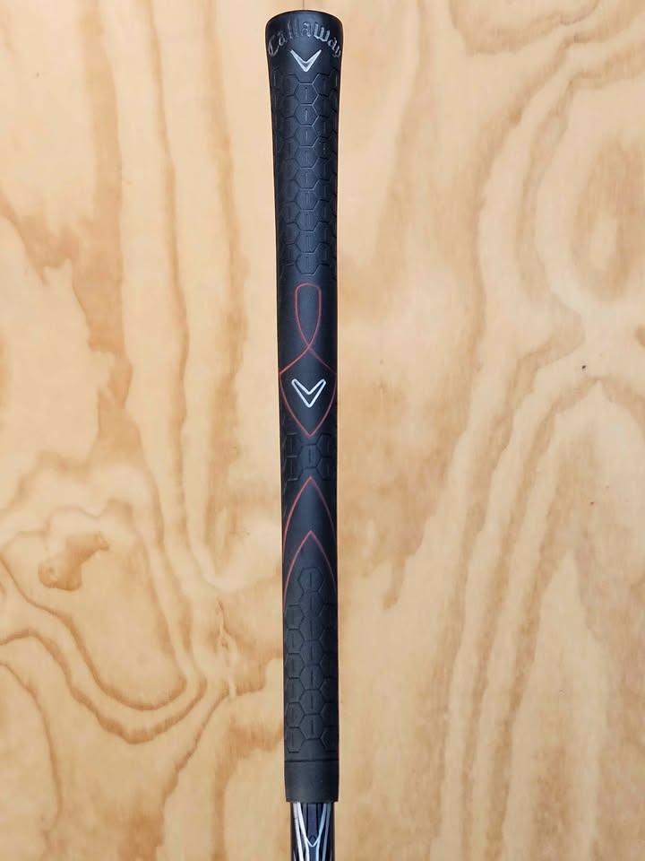 Callaway Diablo Octane 4 wood RH SR flex